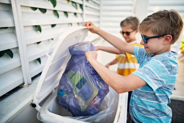 Best Residential Junk Removal  in Sharon Center, OH