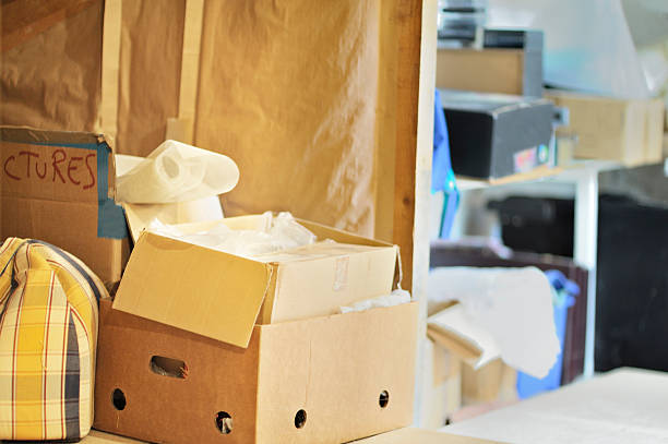 Best Basement Cleanout Services  in Sharon Center, OH